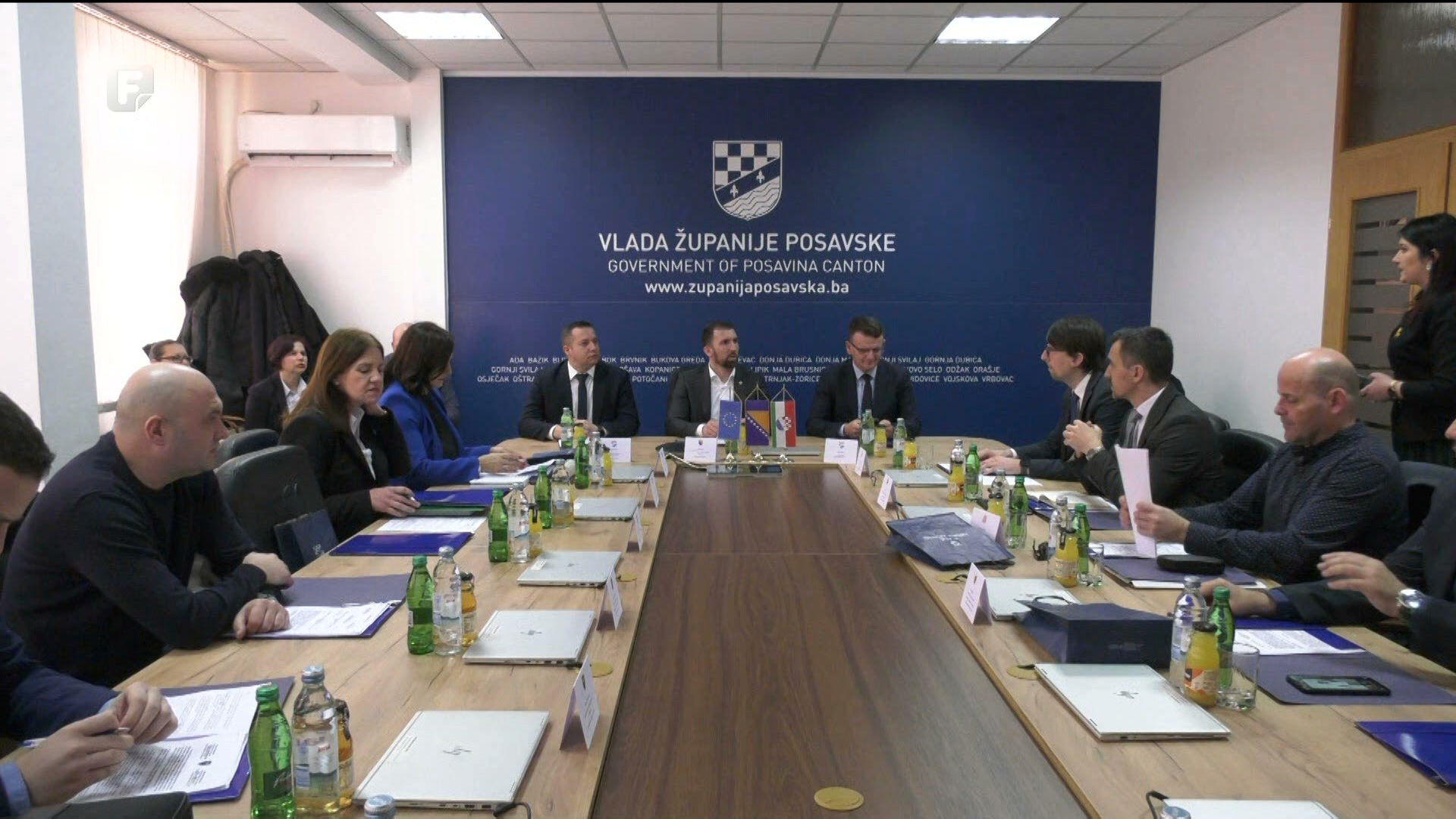 Sastanak u Orašju o stanju socijalne zaštite u FBiH